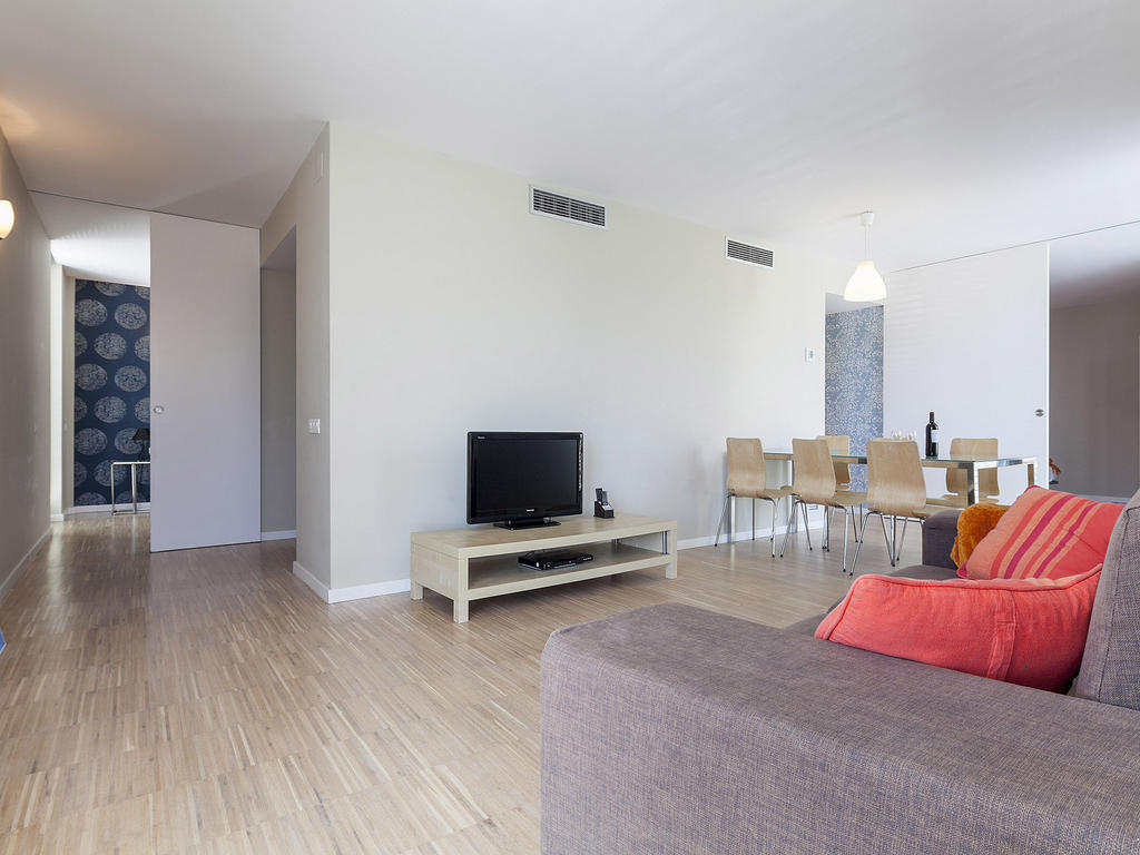 Blue Apartments Barselona Dış mekan fotoğraf