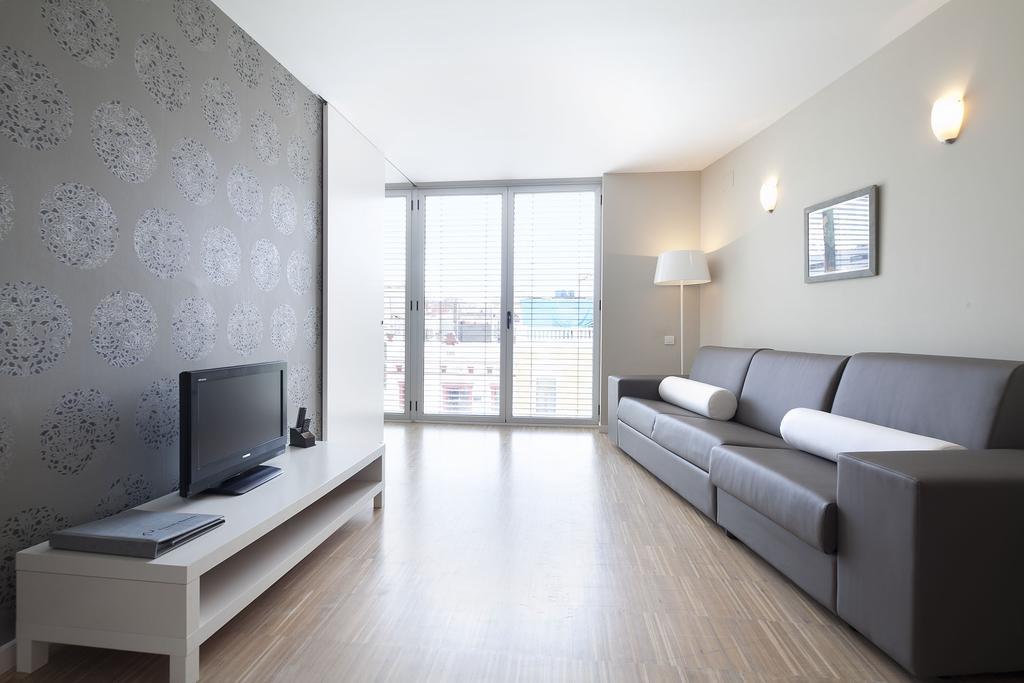 Blue Apartments Barselona Dış mekan fotoğraf